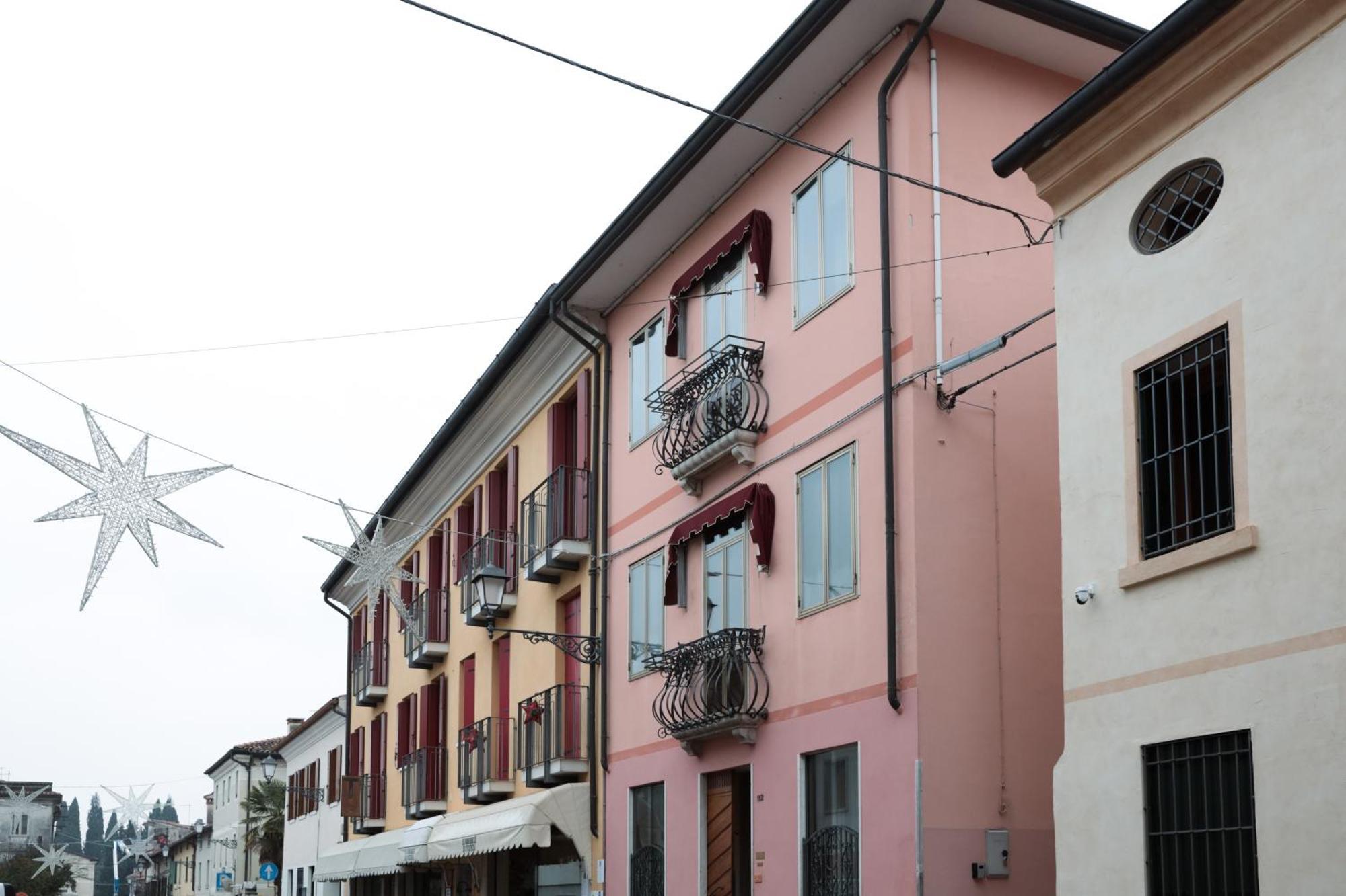 Ponte Vecchio, Elegante Appartamento A Due Passi Dal Centro Басано дел Грапа Екстериор снимка